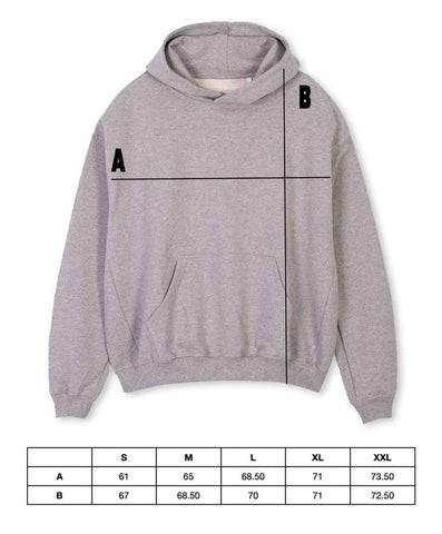 The Hybrid Project Fundamentals Hoodie